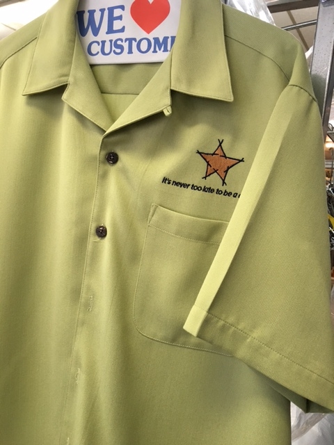 Stain Removal Cast Study 1 - Grease Stain Removed